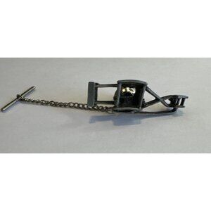 Flyer Tie Tac Pin Prop Plane